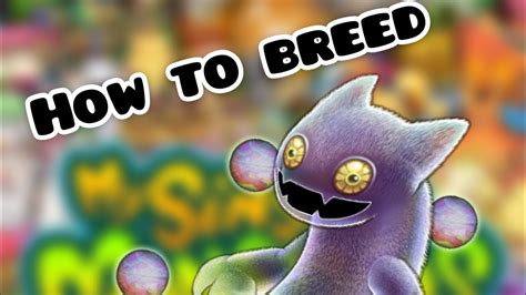 Just breed any two monsters with the double element trait, like the Mammott and the Potbelly. . How to breed the ghazt
